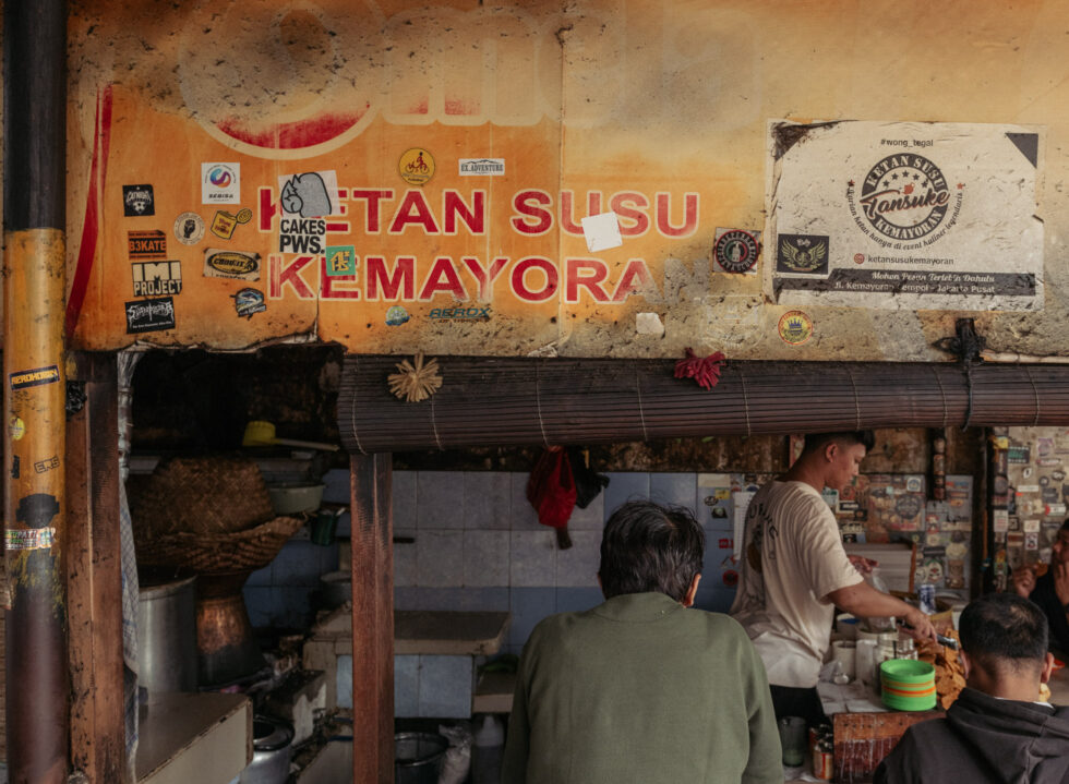 The Sticky Rice Pit Stop at TanSu Kemayoran