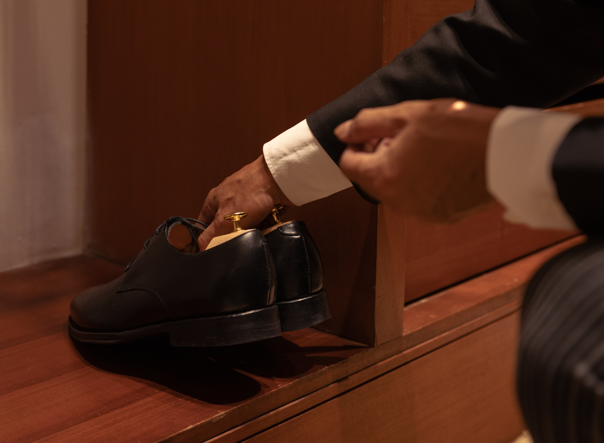 The Butler, Hospitality’s Silent Conductor - Manual Jakarta