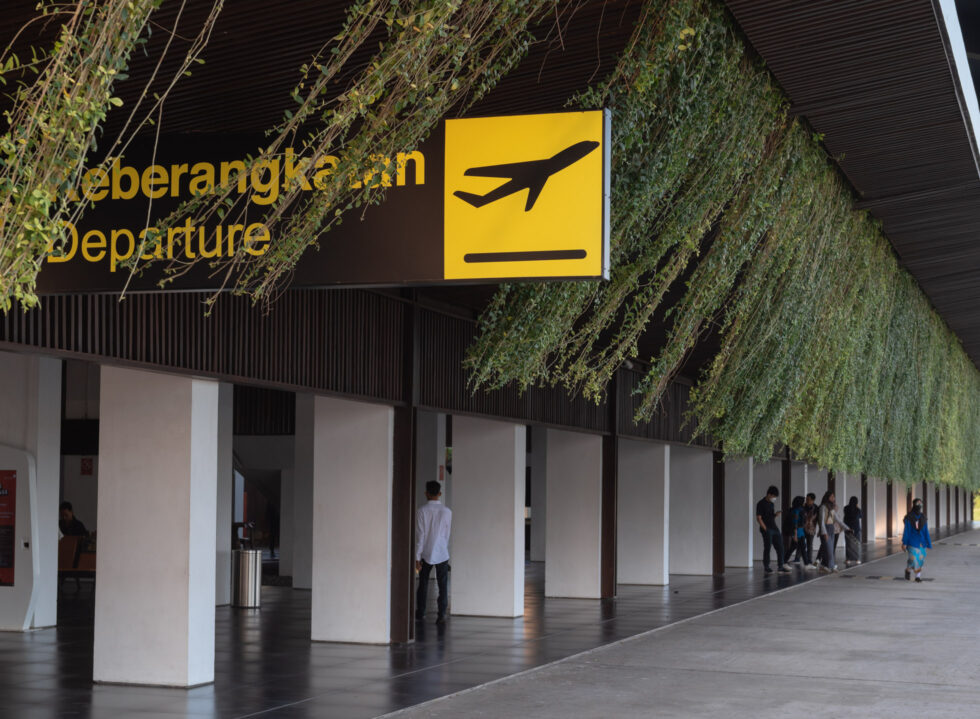 Banyuwangi International Airport, a Turning Point for Indonesian Airport Design