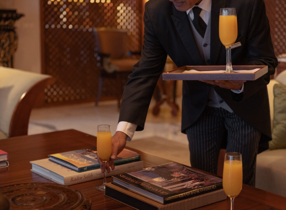 The Butler, Hospitality’s Silent Conductor
