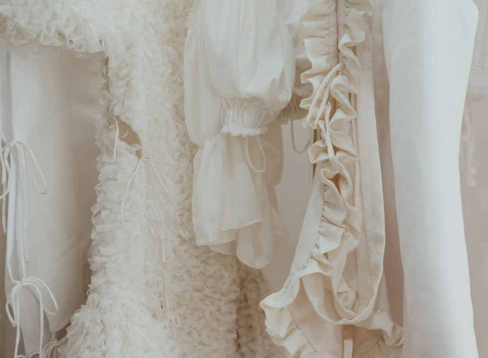 Laurencia Irena’s World of Frills, Ruffles and Bows