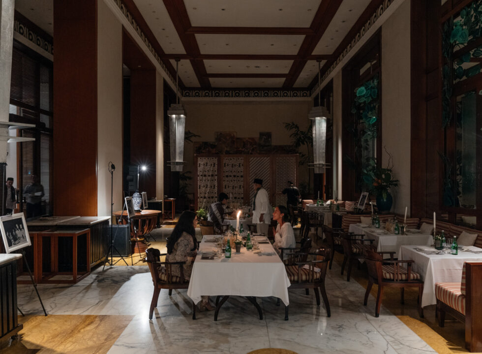 Retracing the City’s Culinary History Through ‘Semarak Jakarta’