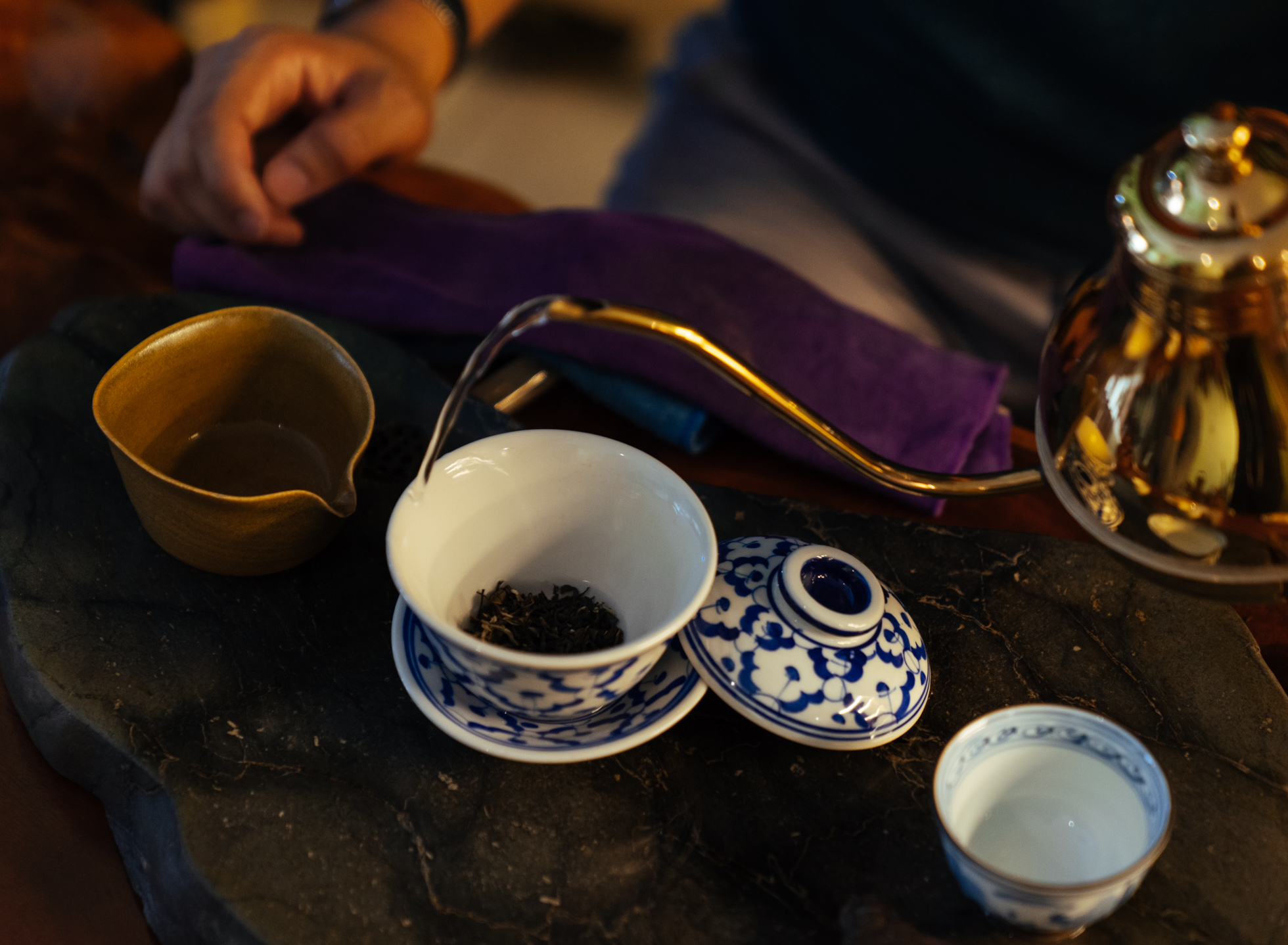 The Quest to Lift Indonesian Tea