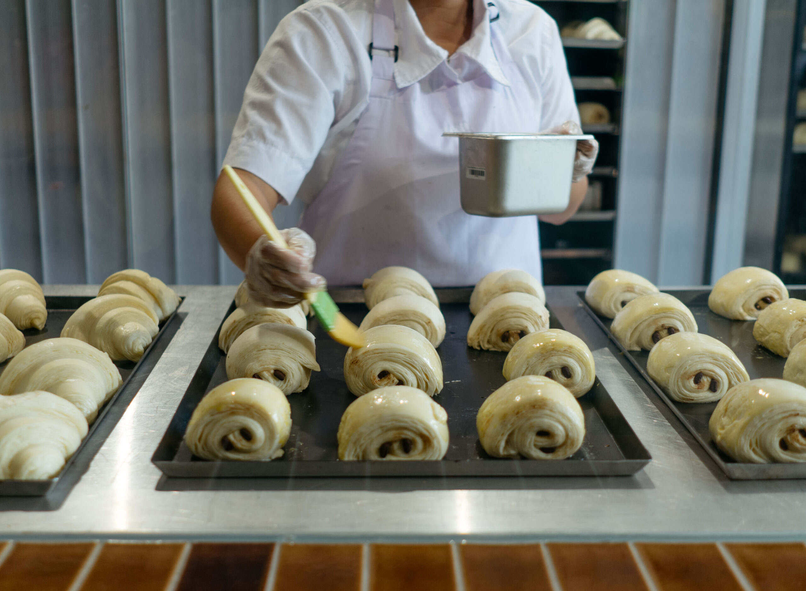 BAKED. Kemang Manual Jakarta