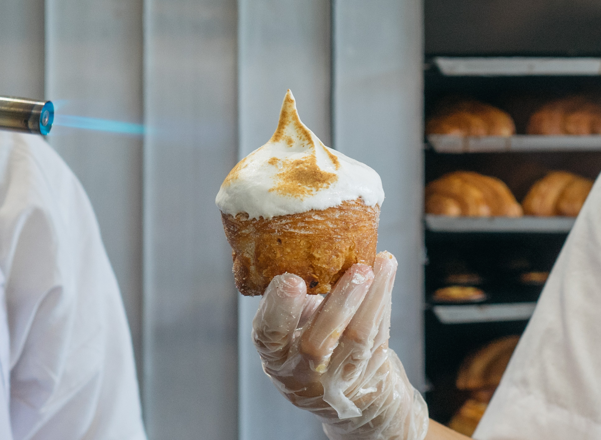 BAKED. Kemang Manual Jakarta