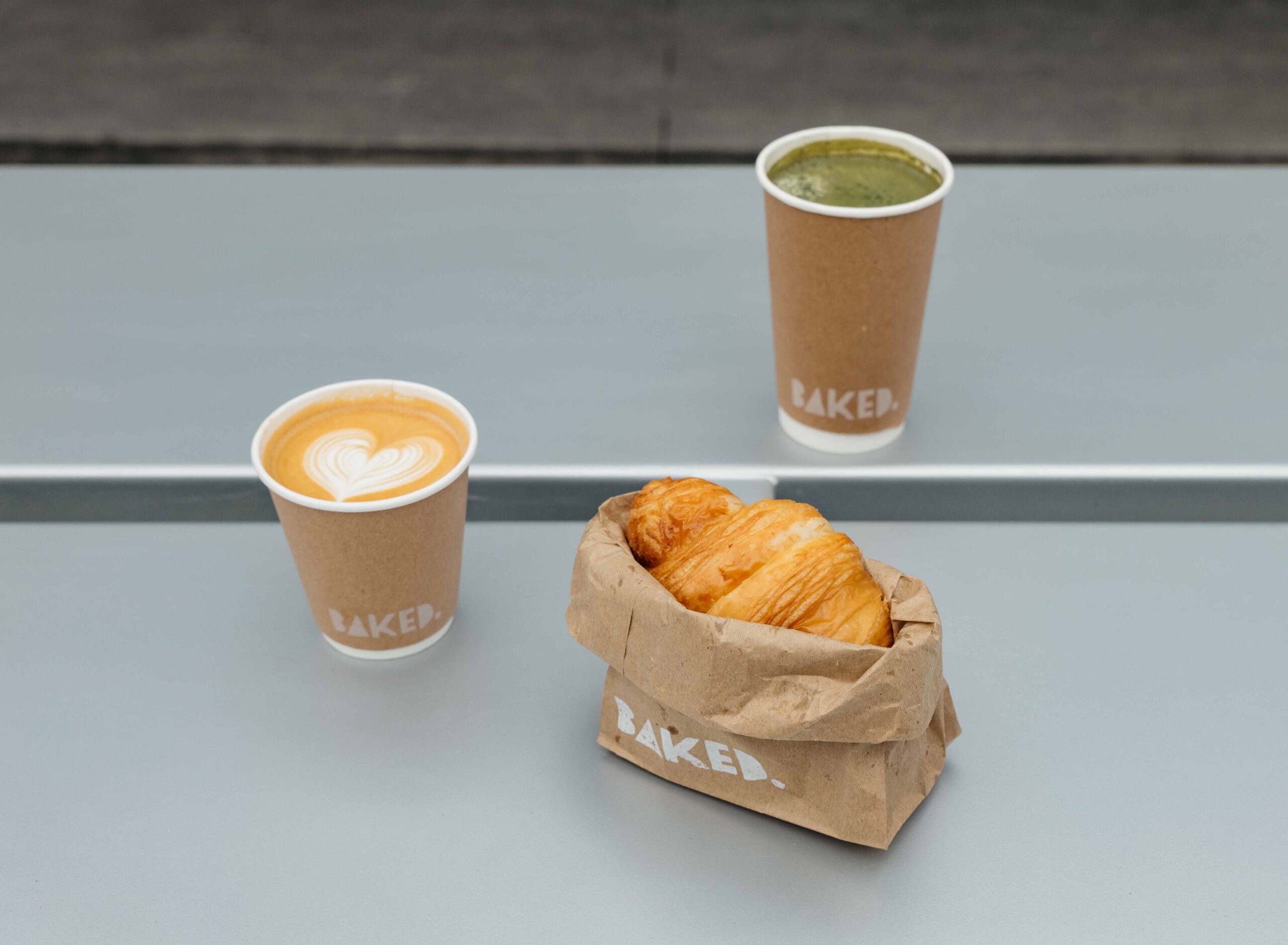 BAKED. Kemang Manual Jakarta