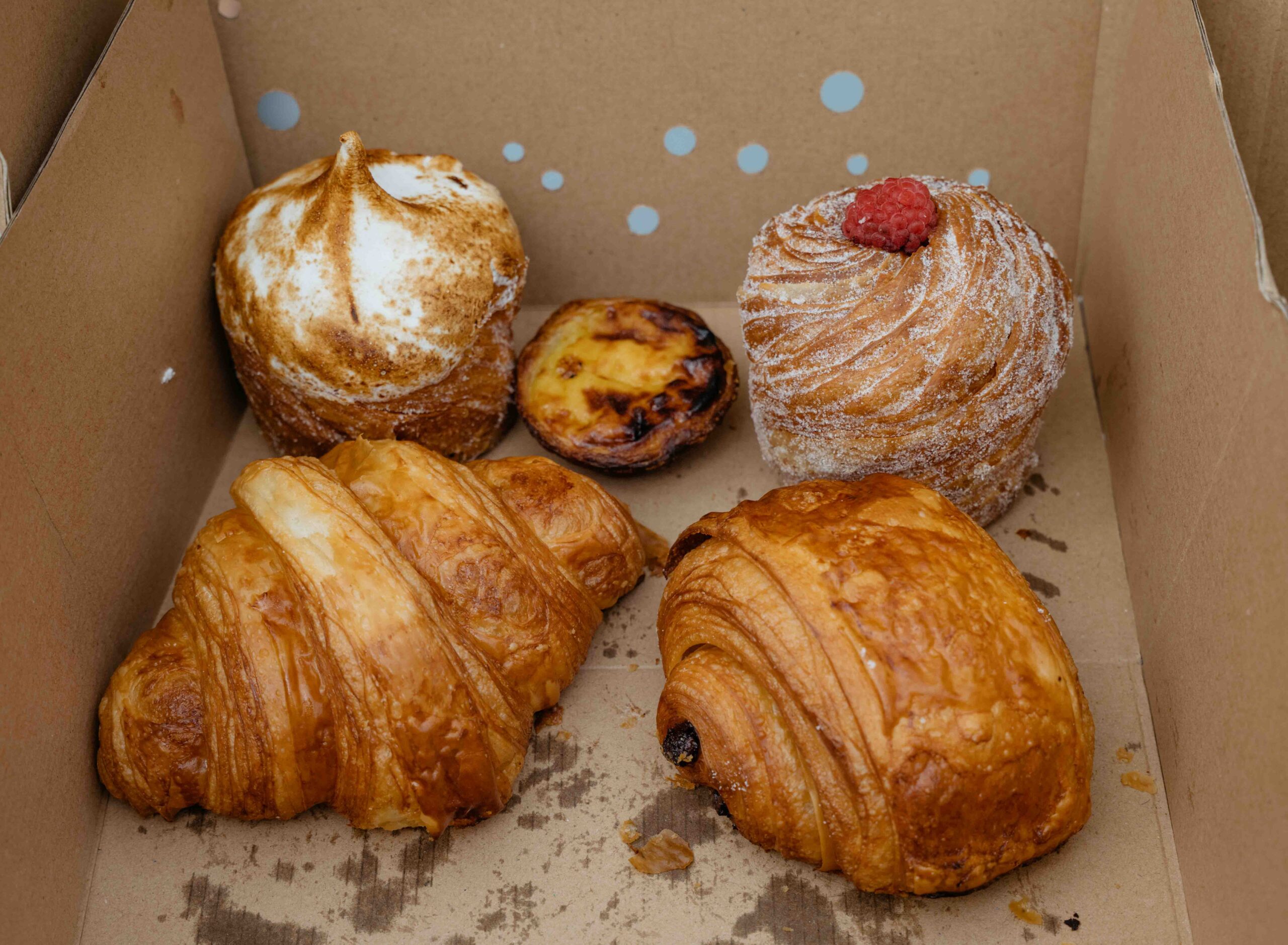 BAKED. Kemang Manual Jakarta