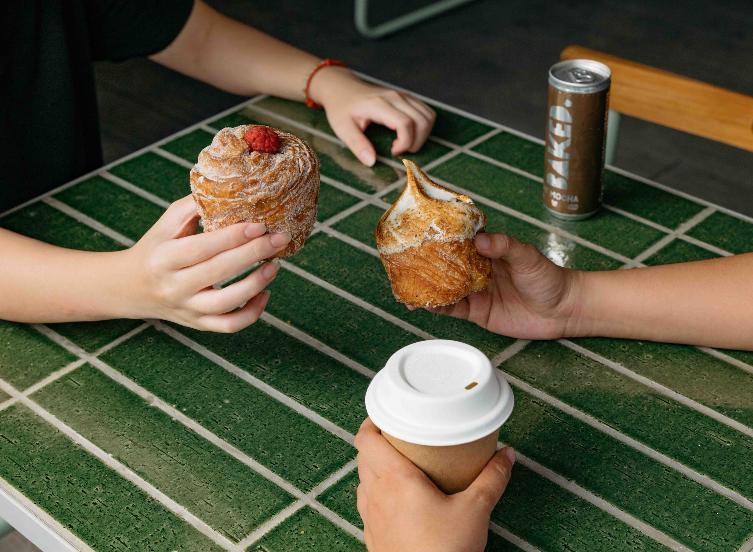 BAKED. Kemang Manual Jakarta