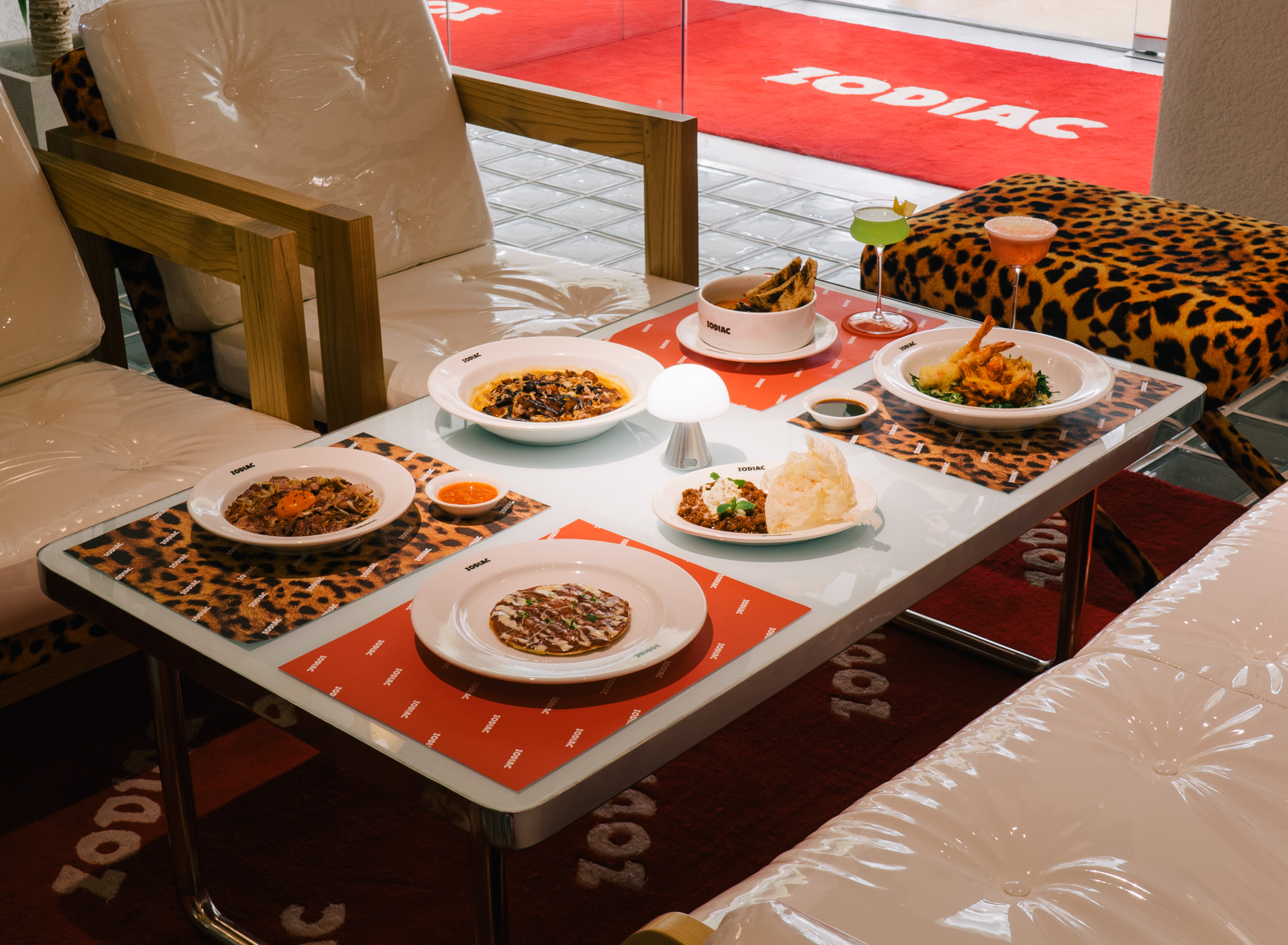 ZODIAC Baresto - Manual Jakarta