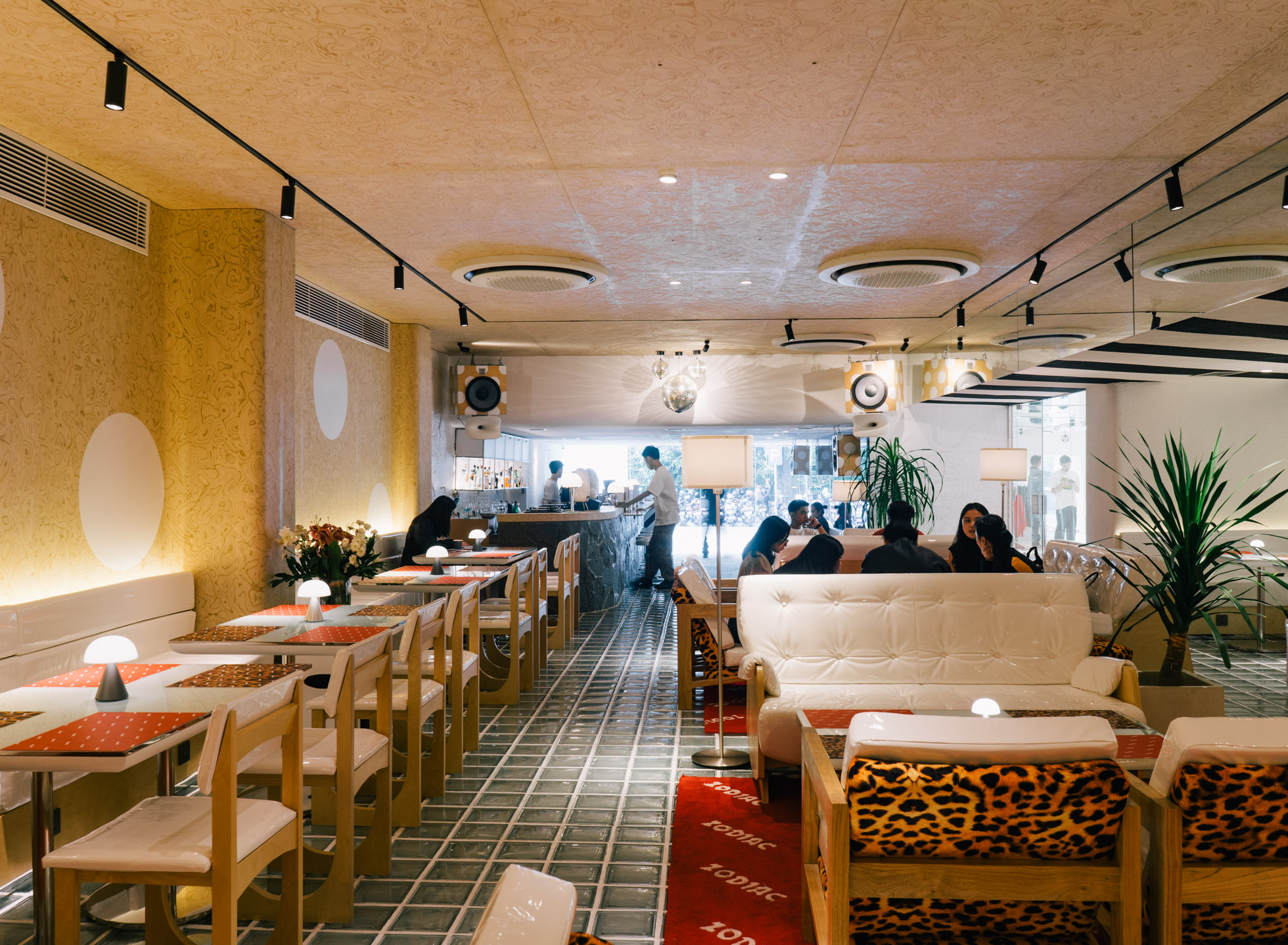 ZODIAC Baresto - Manual Jakarta