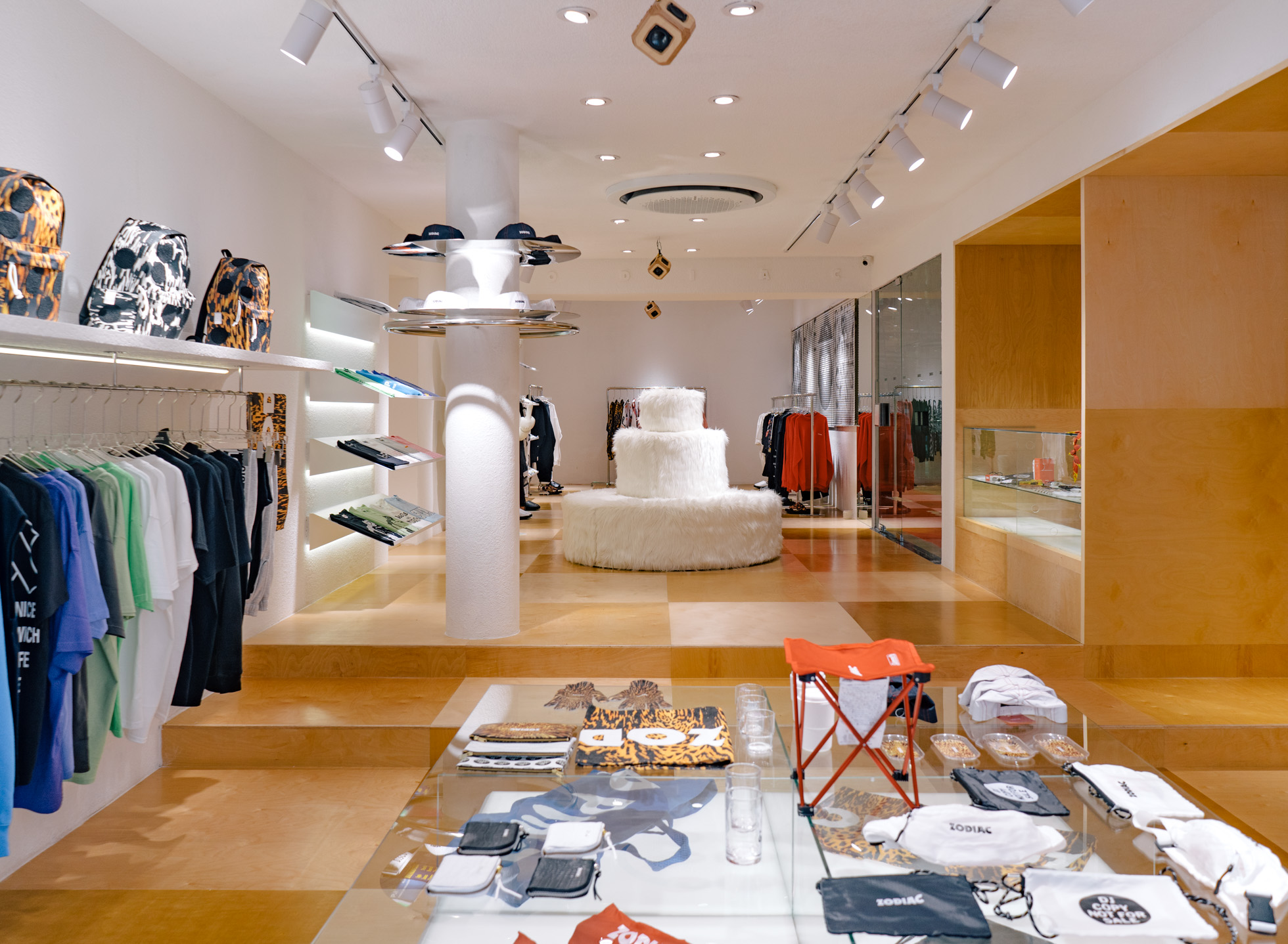 In the Element of ZODIAC Baresto - Manual Jakarta