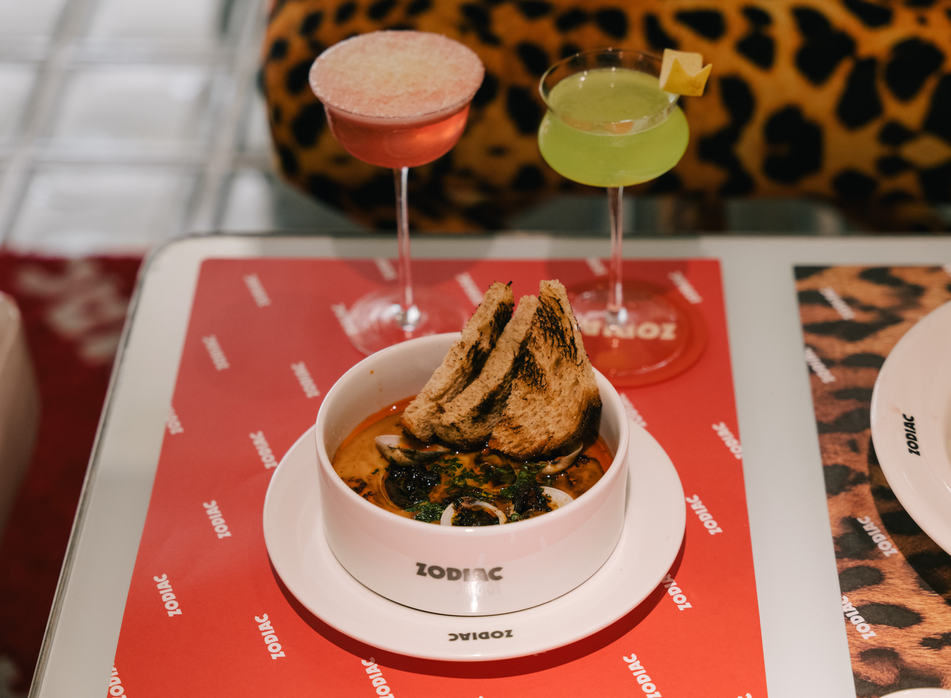 ZODIAC Baresto - Manual Jakarta