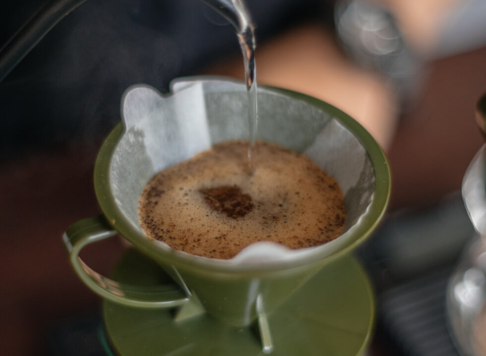 Coffee Turns Into Conversations at Toko Kopi Tjaraka