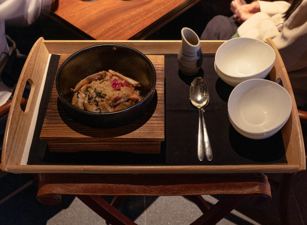 At Morimoto Jakarta, a Heightened Sense of Japanese Cooking