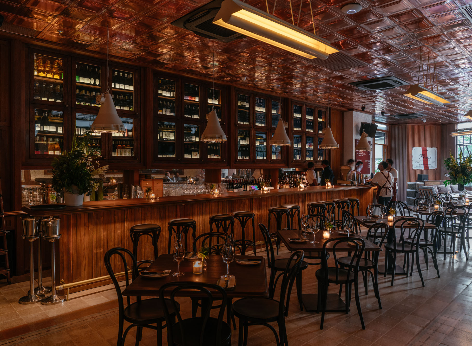 Bar Luca Manual Jakarta