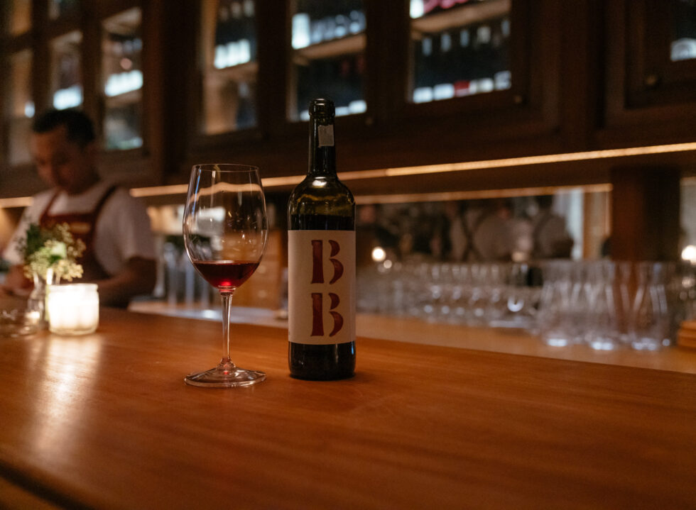 Bar Luca Takes a Fancy to Natural Wine