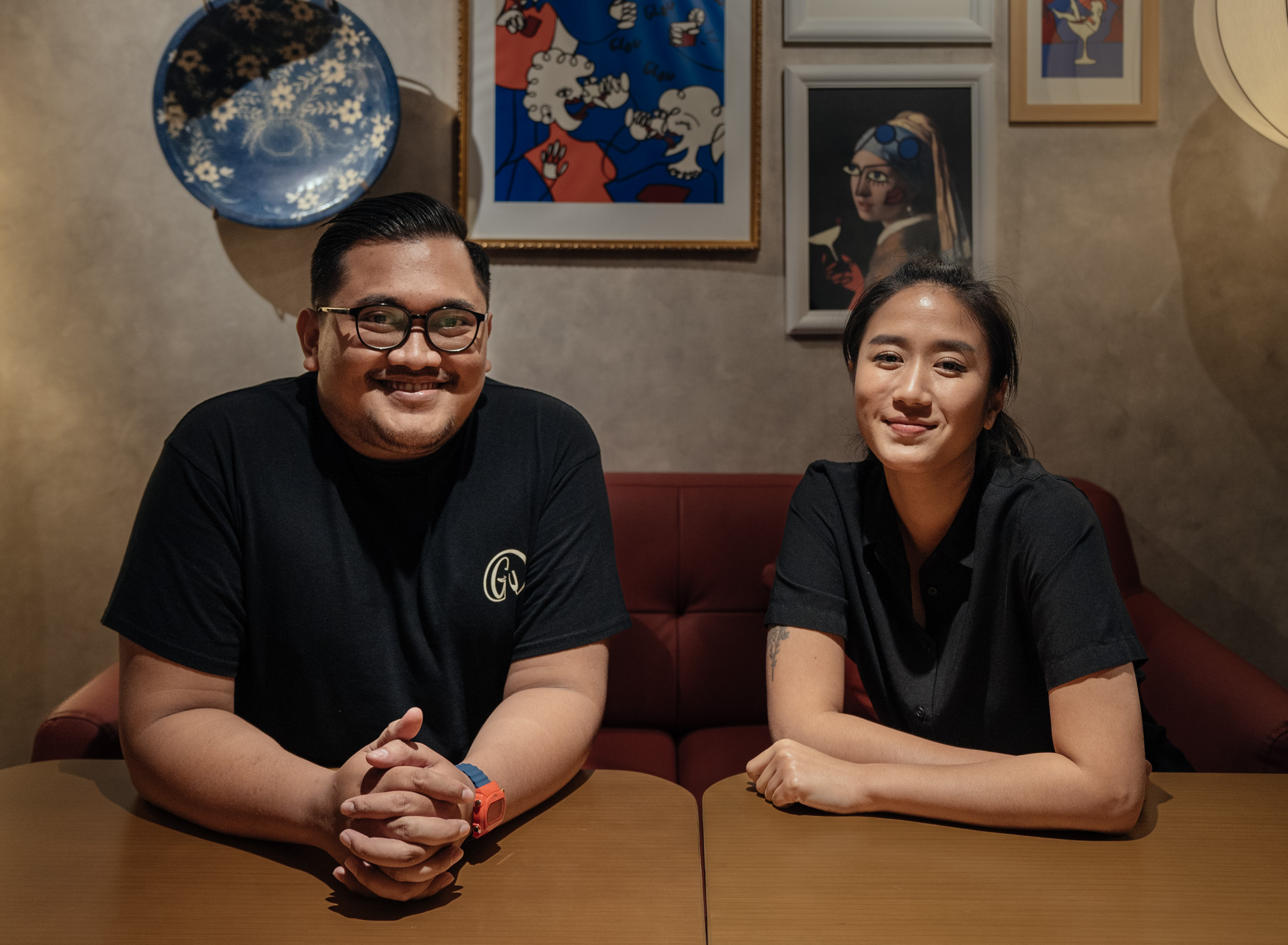 Glou Bistro & Wine - Manual Jakarta