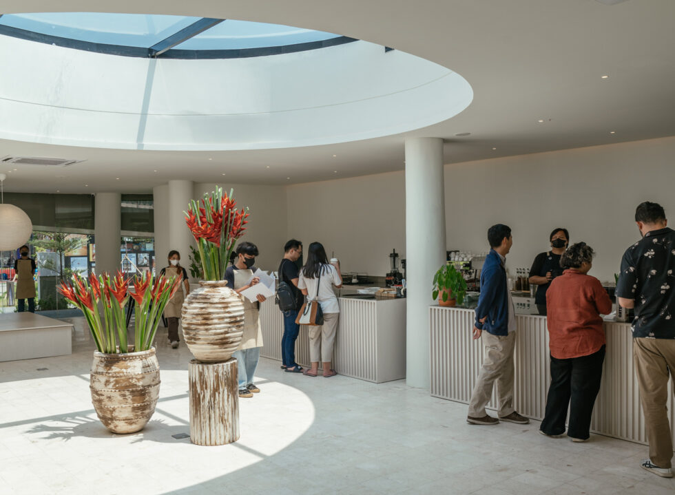 A Panoramic View of Design at Indonesia Design District