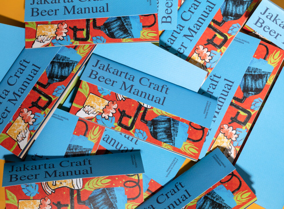 Jakarta Craft Beer Manual