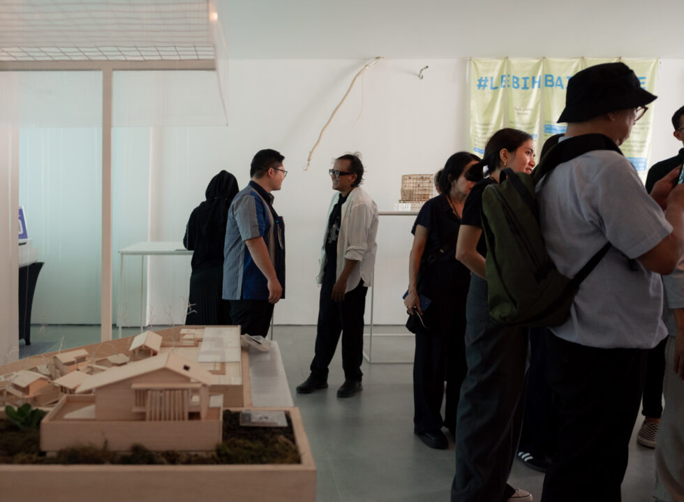Bintaro Design District 2023 Envisions a Renewed Relationship with Nature