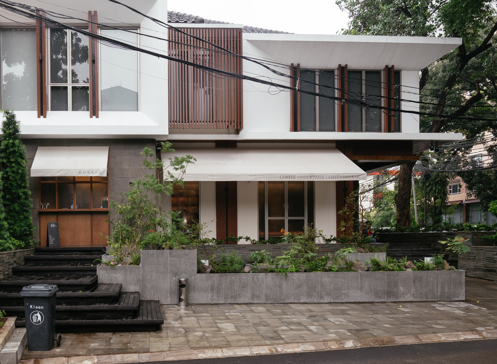 Kurasu Kissaten Manual Jakarta