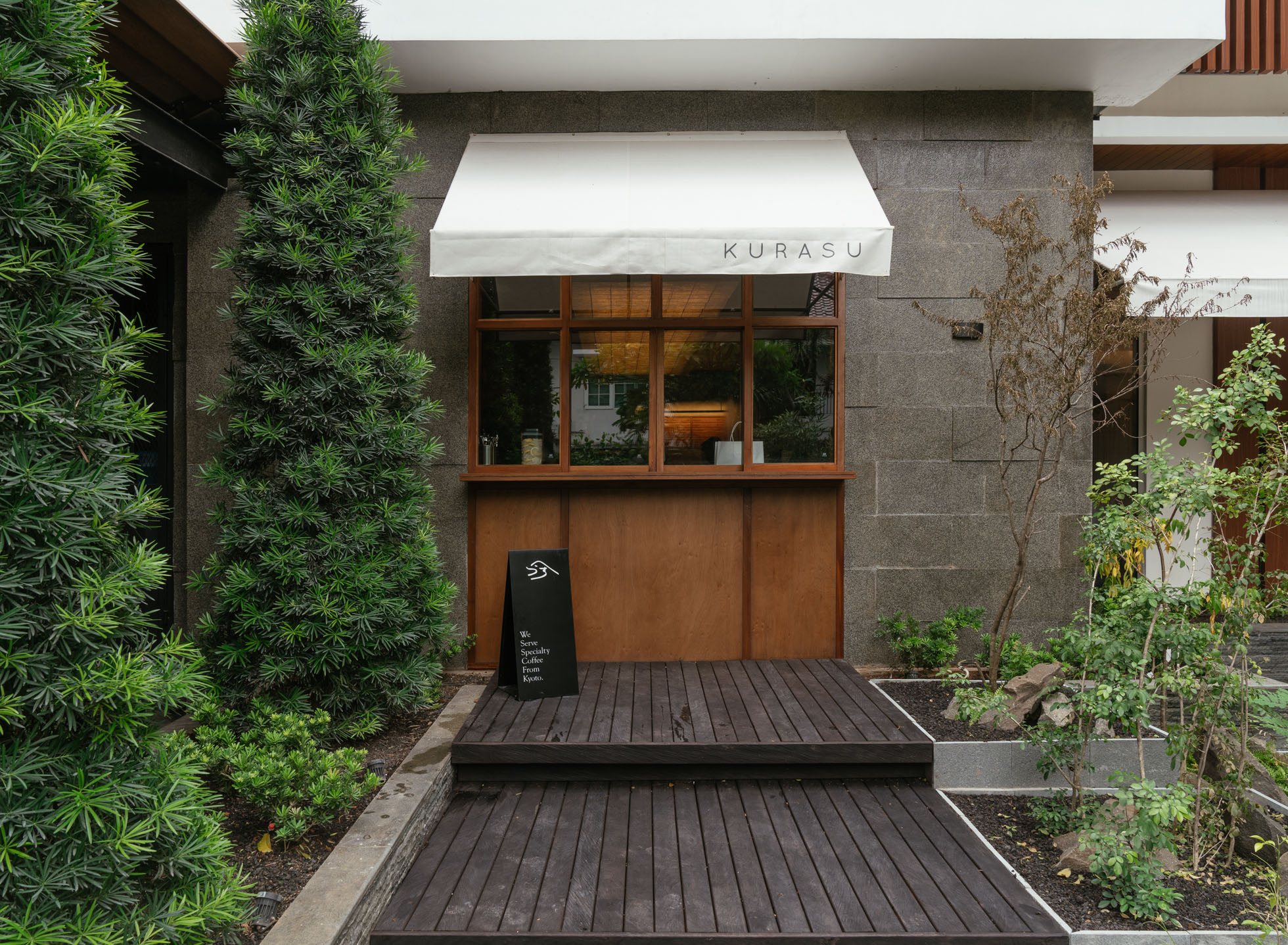 Kurasu Kissaten Manual Jakarta