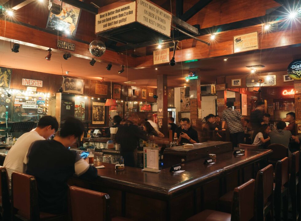 The Jaya Pub Rekindles Its Glory