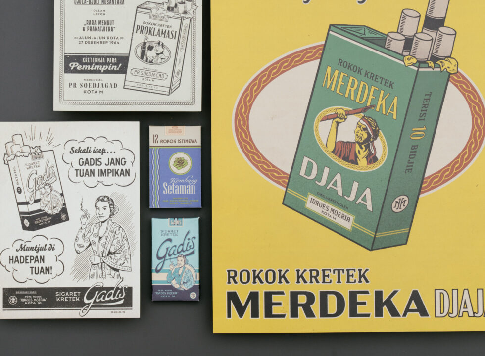 Gadis Kretek’s Cigarette Packs: The Elusive Storyteller