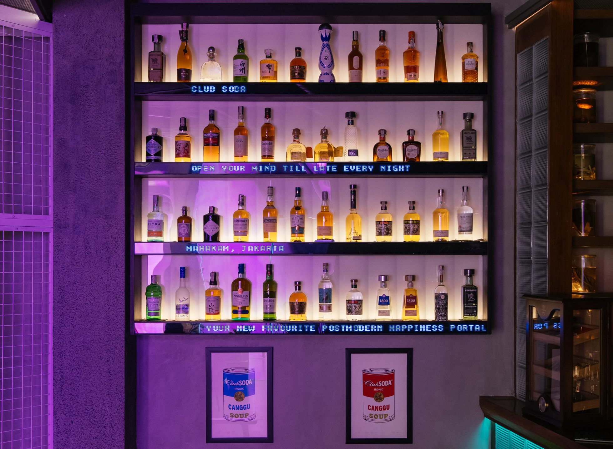 In the Rhythm of Club Soda - Manual Jakarta