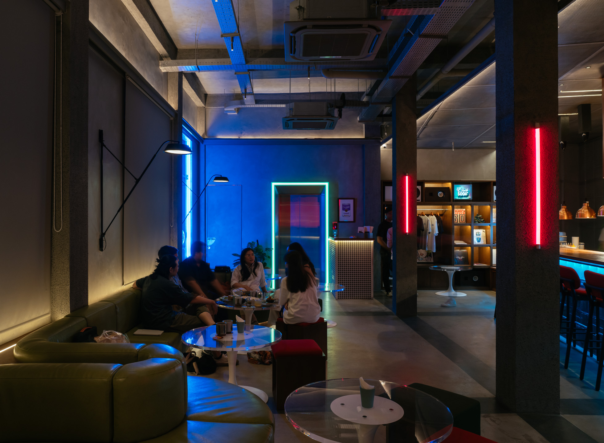 In the Rhythm of Club Soda - Manual Jakarta
