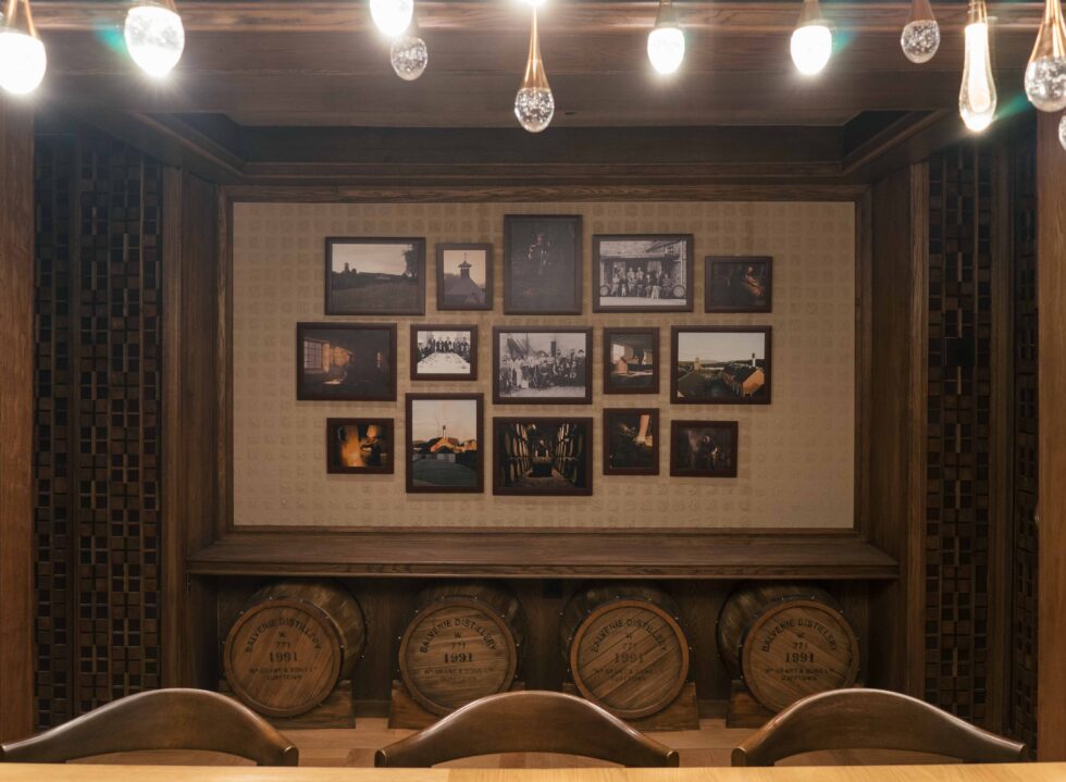 At The Distillers Library, A Reverence for Single Malt Whiskies
