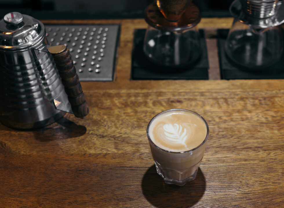 Small, Intimate Coffee Bars Are Having Their Moment Again