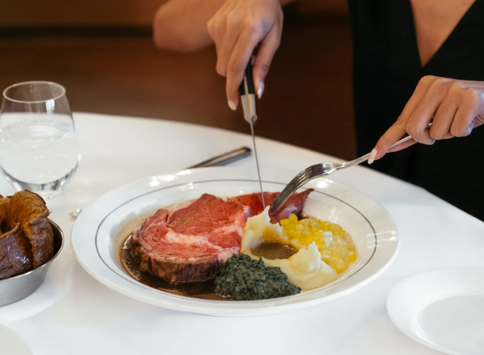 A Cause for Celebration at Lawry’s The Prime Rib