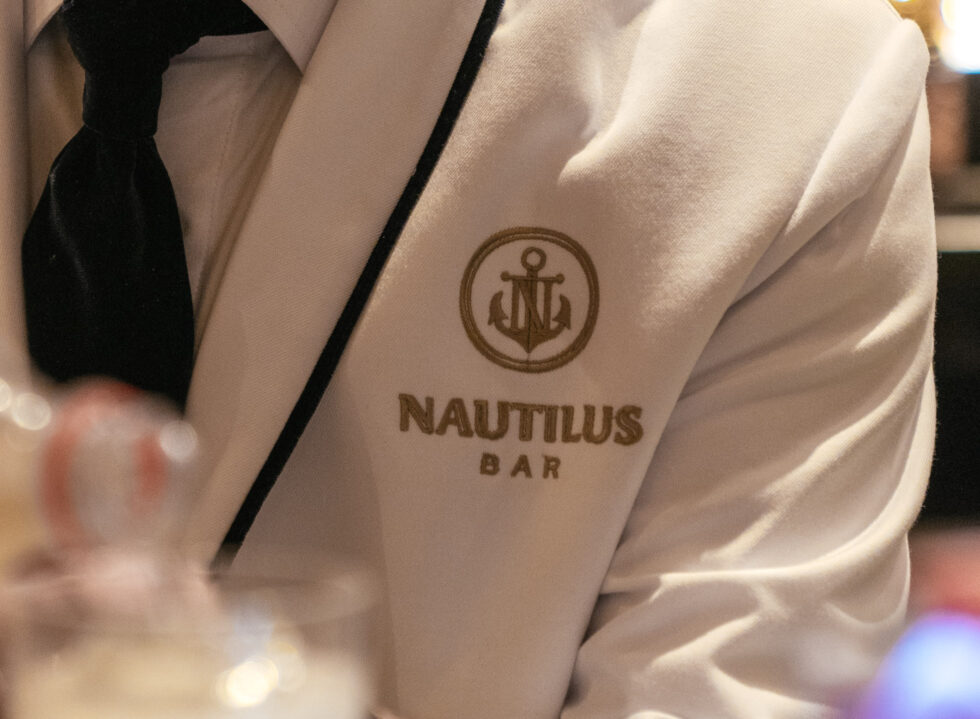 At Nautilus Bar, a Voyage Across the Archipelago