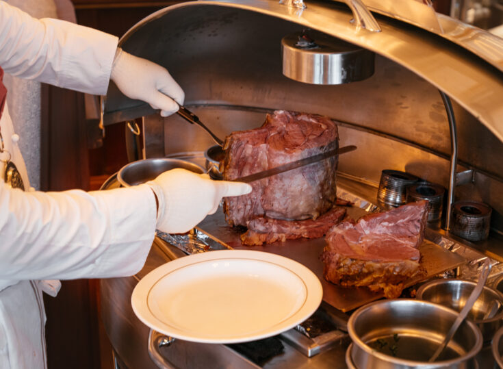 A Cause for Celebration at Lawry’s The Prime Rib