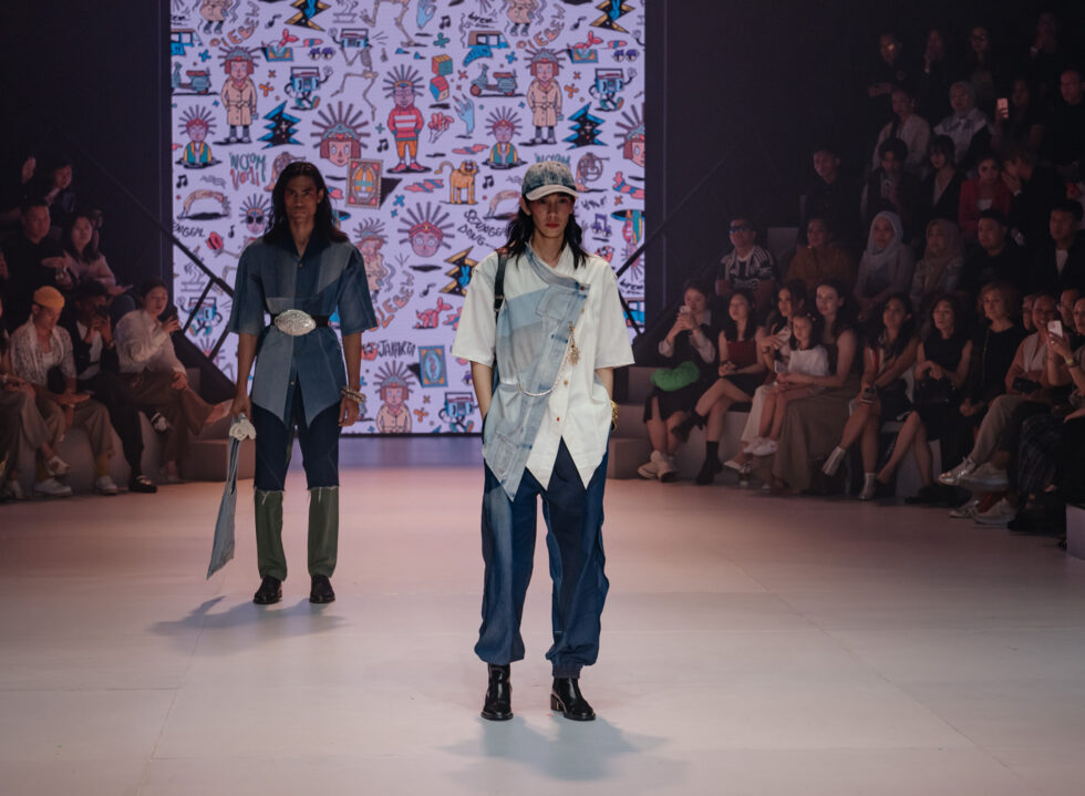 PIFW Concludes with a Homecoming for Local Designers