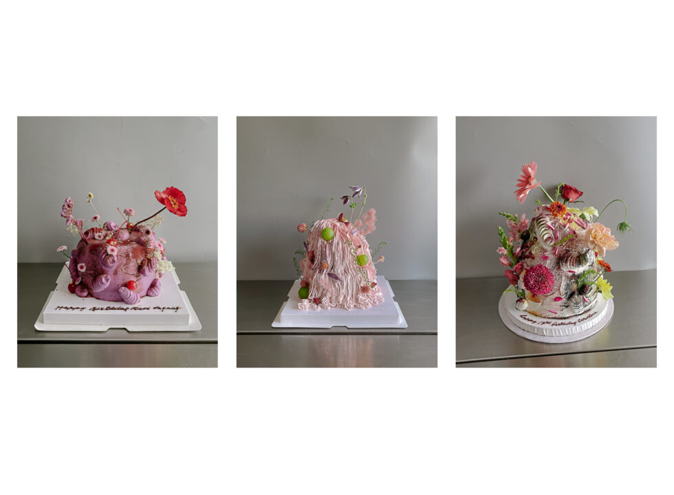 At Scarlett’s Lab, Cakes That Celebrate Chaos