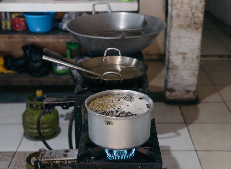 Bakso Kaldu Pusaka Cooks Up a One-Year-Old Broth