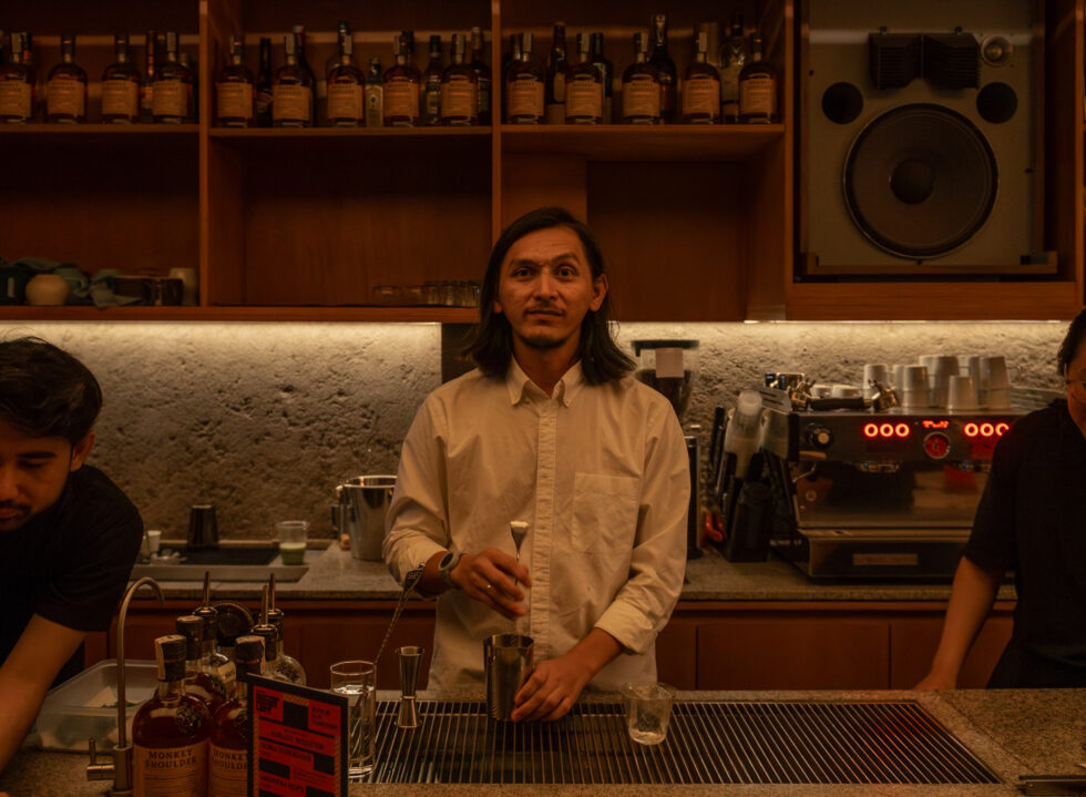 MANUAL Night Out Debuts With a Bar Takeover Across Blok M