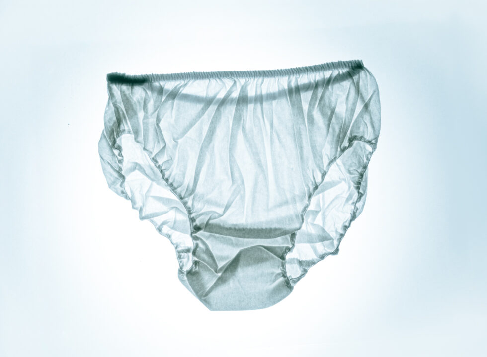 Manual Pick: Disposable Underwear