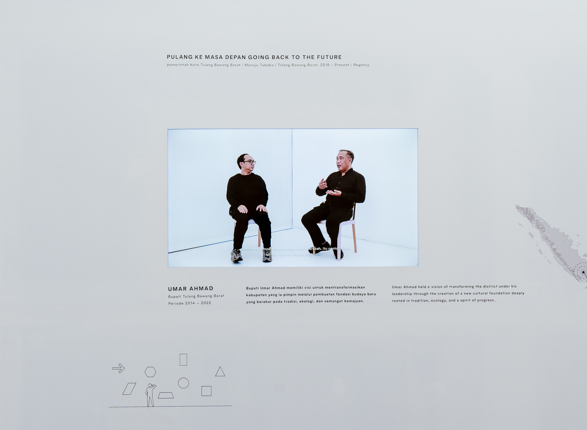 Nusae Studio Nusaé Reflects on a Decade of ‘Harmonisasi/Harmonizing’ - Manual Jakarta