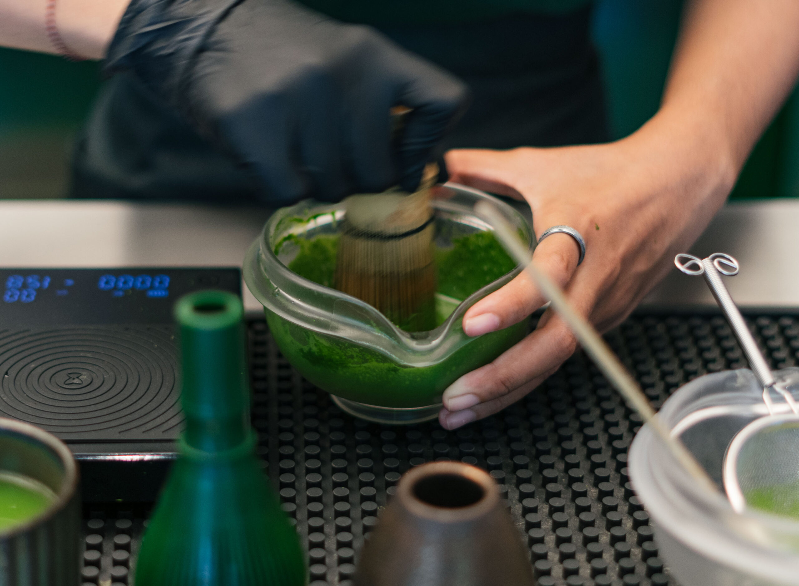Matcha, the Matchaman Way - Manual Jakarta