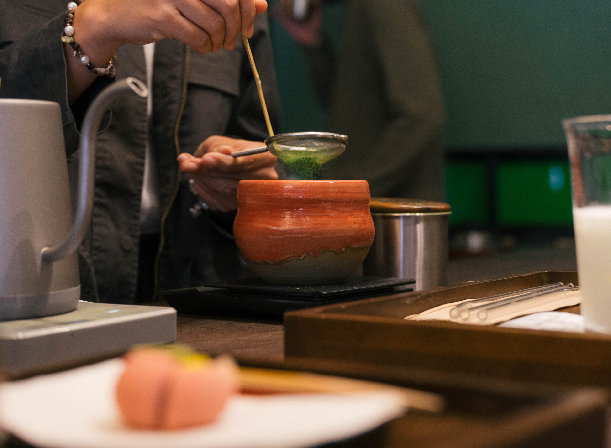 Manal Tea HAKŪJI Tearoom, Where Tea is Both Traditional and Modern - Manual Jakarta