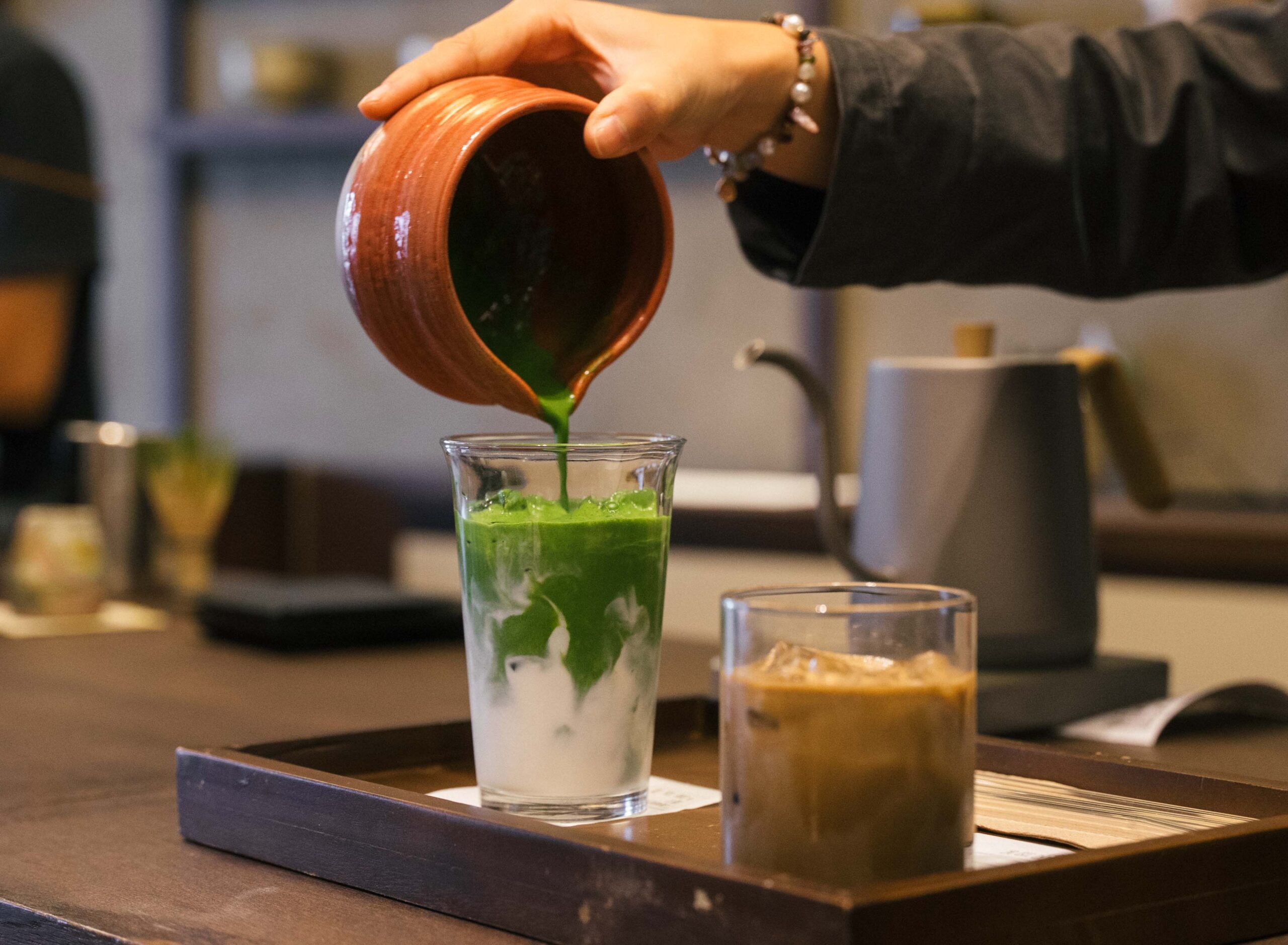 Manal Tea HAKŪJI Tearoom, Where Tea is Both Traditional and Modern - Manual Jakarta