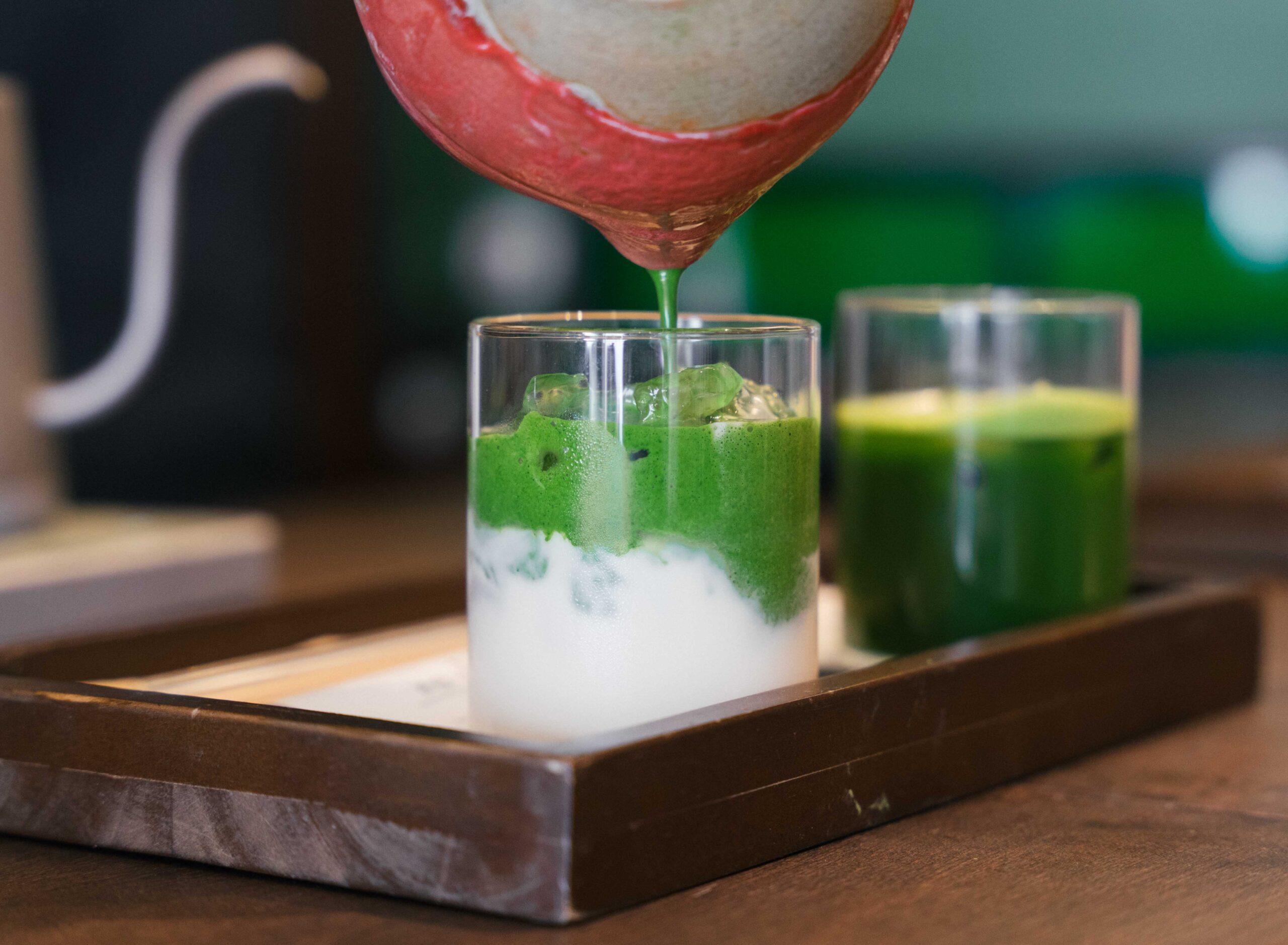 Manal Tea HAKŪJI Tearoom, Where Tea is Both Traditional and Modern - Manual Jakarta