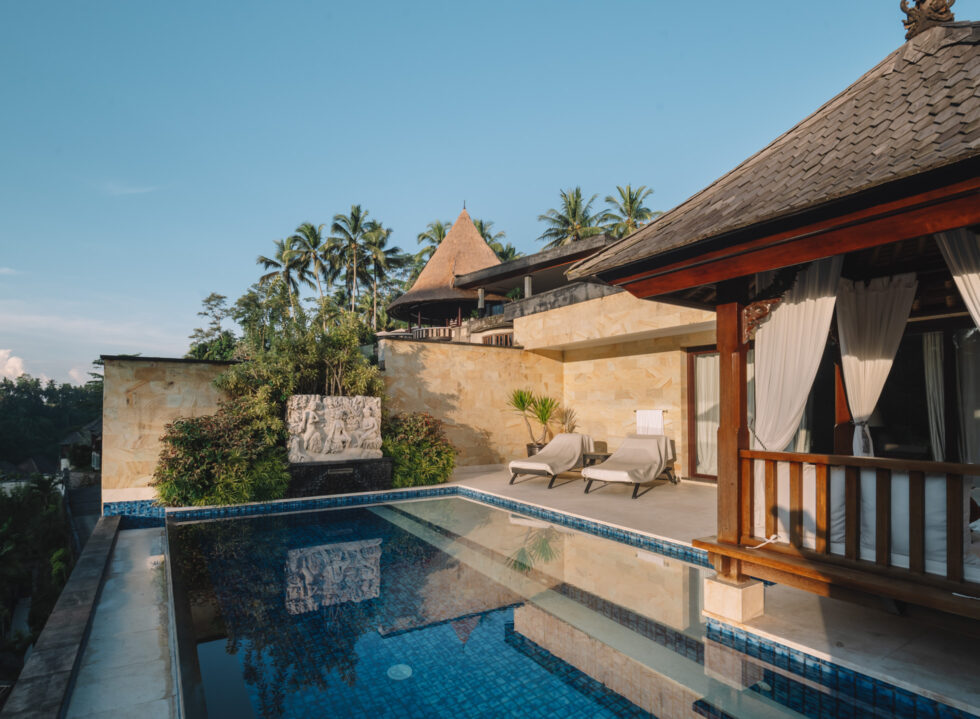 Viceroy Bali, Where the Valley Awaits