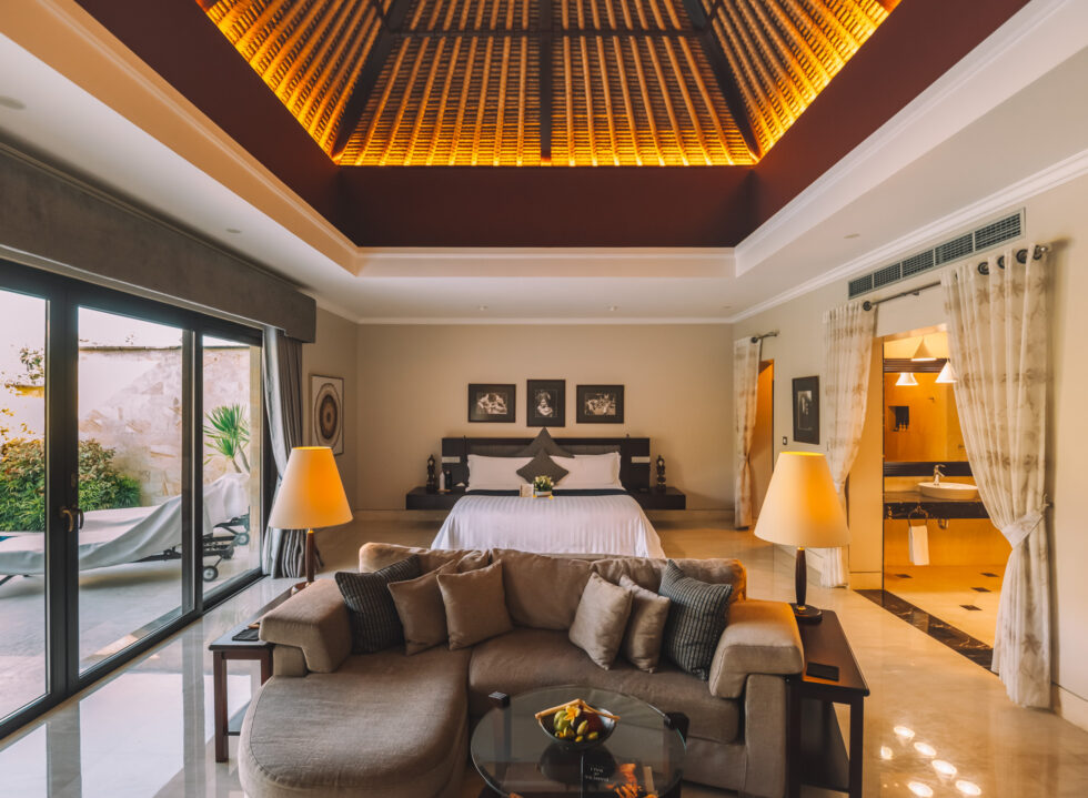 Viceroy Bali, Where the Valley Awaits