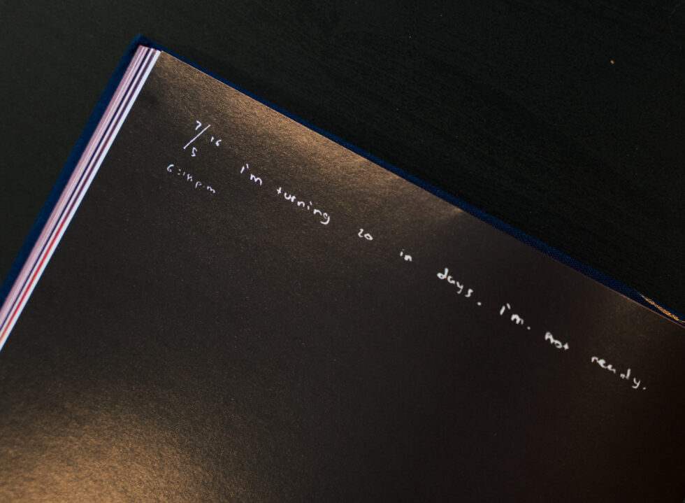 In ‘Prophecy’, Mikael Aldo Feels It All