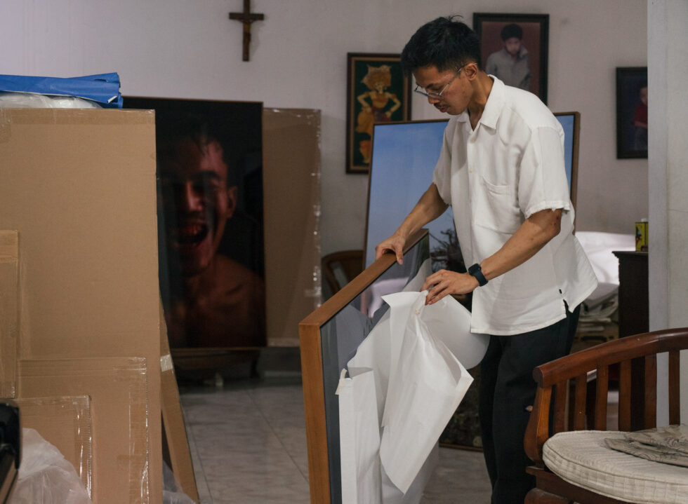 In ‘Prophecy’, Mikael Aldo Feels It All