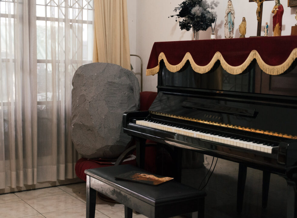 In ‘Prophecy’, Mikael Aldo Feels It All